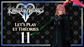 Miniature : GROS CONDENSÉ Avant le FINAL de KH2  || KH2 Final Mix Let's Play et Théories Ep 11