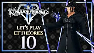 Miniature : J'adore Et je DÉTESTE la forme D'OMBRE || KH2 Final Mix Let's Play et Théories Ep 10