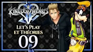 Miniature : Le MEILLEUR DE KH2 !!!! || KH2 Final Mix Let's Play et Théories Ep 09