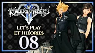 Miniature : RETOUR des THEORIES ! Qui est Ansem ? || KH2 Final Mix Let's Play et Théories Ep 08