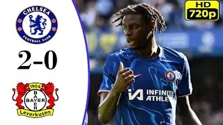 Miniature : Chelsea FC vs Bayer Leverkusen | Pre-Season Friendly | 08/8, 2025