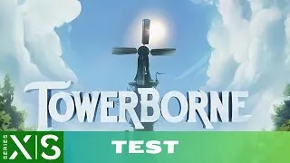 Miniature : Test Towerborne Xbox série S (FR) [Crossplay], Entre magie, acier et camaraderie !