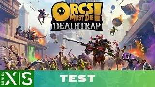 Miniature : Test Orcs Must Die! Deathtrap Xbox série S (FR) [Crossplay], Le piège parfait existe-t-il ?