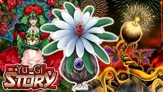 Miniature : Quand les Plantes DOMINAIENT Yu-Gi-Oh!