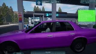 Miniature : Rest Area Simulator