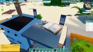 Miniature : Tropical Resort Simulator