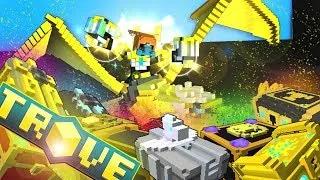 Miniature : TROVE - CASE OPENING !!!