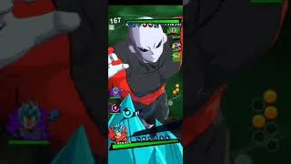 Miniature : Je LF un jiren avec migatte (db legends #4)