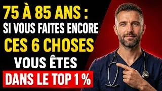 Miniature : 75 À 85 ANS : SI VOUS FAITES ENCORE CES 6 CHOSES, VOUS ÊTES VRAIMENT EXCEPTIONNEL