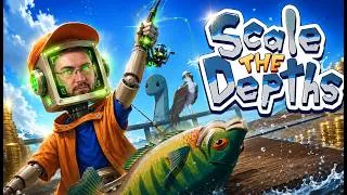 Miniature : Scale the depths « PERSONNE N'ÉTAIT PRÊT POUR CE POISSON »