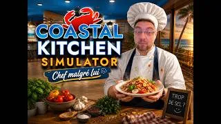 Miniature : Coastal Kitchen Simulator