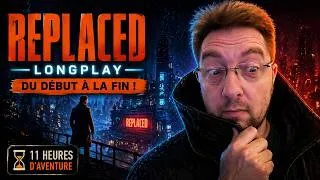 Miniature : Replaced Longplay ( sans commentaire)#replaced #longplay #cyberpunkgame #gaming