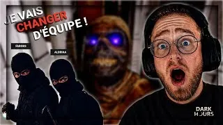 Miniature : JE VAIS CHANGER D'ÉQUIPE... / BEST-OF / DARK HOURS - ft. @Aldriaaa @Faroks.L