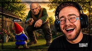 Miniature : JE DÉTESTE CE VIEUX ! / BEST-OF / BURGLIN’ GNOMES - ft. @Aldriaaa 