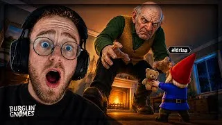 Miniature : LACHE MOI MONSIEUR ! / BEST-OF / BURGLIN’ GNOMES - ft. @Aldriaaa 