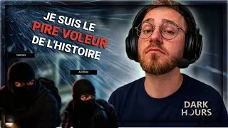 Miniature : JE SUIS LE PIRE VOLEUR DE L'HISTOIRE ! / BEST-OF / DARK HOURS - ft. @Faroks.L @Aldriaaa 