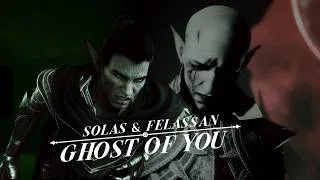 Miniature : Solas & Felassan • Ghost of you