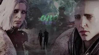 Miniature : Solas & Lavellan • Let me be the one