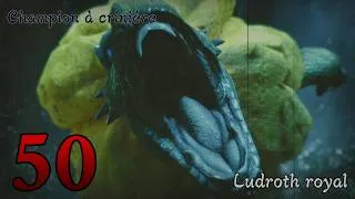 Miniature : Monster Hunter RISE SUNBREAK 50 je suis PAS BEAU ET MECHANT !!!! RAAAA !!!! JE SUIS UNE EPONGE !!!!!