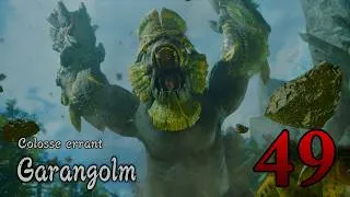 Miniature : Monster Hunter RISE SUNBREAK 49 ne vous tromper pas, ce singe est tout petit et tout pas mignon.