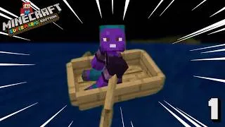 Miniature : ENCORE une SURVIE MINECRAFT ??? (Oui) - Ep. 1
