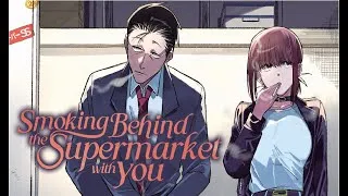 Miniature : #269 Avis manga smoking behind the supermarket with you : Aveugle a se point ?
