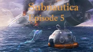 Miniature : Let's play Subnautica #5 [FR]  On recharge les batteries.