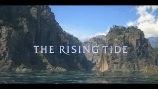 Miniature : Final Fantasy XVI DLC Rising Tide #1 Le Pouvoir de Léviathan, c'est pas plouf !