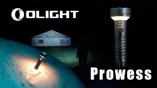 Miniature : La Prowess de Olight : la polyvalence en randonnée