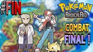 Miniature : POST-GAME : Dernier COMBAT contre RED & le PROFESSEUR CHEN !! Fin de l'aventure Radical Red ! #FIN