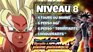 Miniature : TOUTES les MISSIONS du niveau 8 VS Thalès. Affrontement sérieux bataille à pleine puissance 2.
