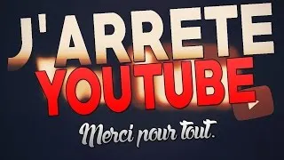 Miniature : j'arrête ma chaîne youtube ma novelle chaîne youtube s'appelle silver game