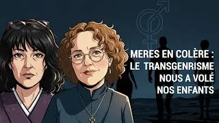 Miniature : MERES EN COLERE : LE TRANSGENRISME NOUS A VOLÉ NOS ENFANTS
