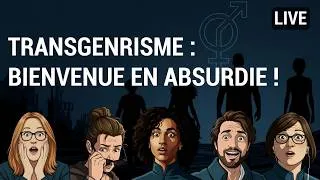 Miniature : LIVE! TRANSGENRISME : BIENVENUE EN ABSURDIE