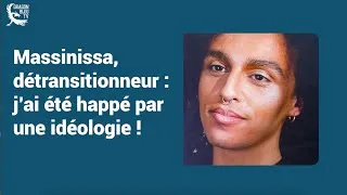 Miniature : Massinissa, détransitionneur : j'ai été happé par une idéologie !