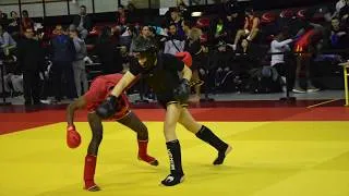 Miniature : Championnat Sanda Qingda IDF 2018