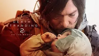 Miniature : Découverte de Death Stranding 2 sur PS5 avec @Redge_Oo