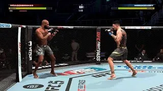 Miniature : EA SPORTS UFC 5 ( KO DE L'ANNÉE )