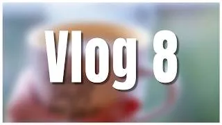 Miniature : Une pause nécessaire, la découverte de l'art journal & actus | VLOG 8