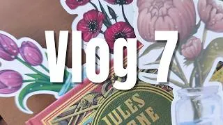Miniature : Comment j'organise TOUTES mes couleurs : Mon nuancier par teinte + HAUL matériel ! (vlog 7)