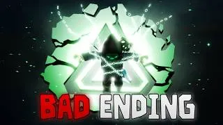 Miniature : J'ai obtenu la MAUVAISE FIN de PARADOX et rien ne va... (Paradox #6 | Bad Ending)