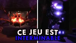 Miniature : UNE ARAIGNÉE ROBOT GÉANTE MAINTENANT...??? (Paradox #4)