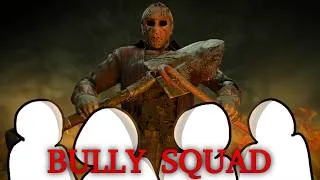 Miniature : Alors je suis tombé contre une BULLY SQUAD sur le PTB, mais...