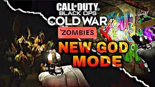 Miniature : Meilleur Glitch God Mode - Call Of Duty Cold War Zombies + Glitch Encore Fonctionnel
