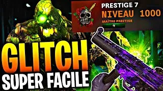 Miniature : Cold War Zombie Glitch - Aller Sous La Map Et Faire Ses Têtes + Passage De Mon Dark Mater Zombie