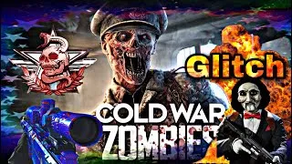 Miniature : GLITCH ENCORE FONCTIONNEL - COLD WAR ZOMBIES - 2021