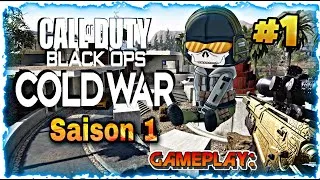Miniature : PRESENTATION MAJ CALL OF DUTY COLD WAR + GAMEPLAY AU SNIPER - RAID & THE PINS