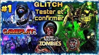 Miniature : CALL OF DUTY COLD WAR - INVISIBLE EN MODE ZOMBIES - MEILLEURS GLITCH