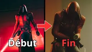 Miniature : Résumé et Explications du DLC Rebelles de Destiny 2