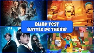 Miniature : BLIND TEST TOUS GENRES